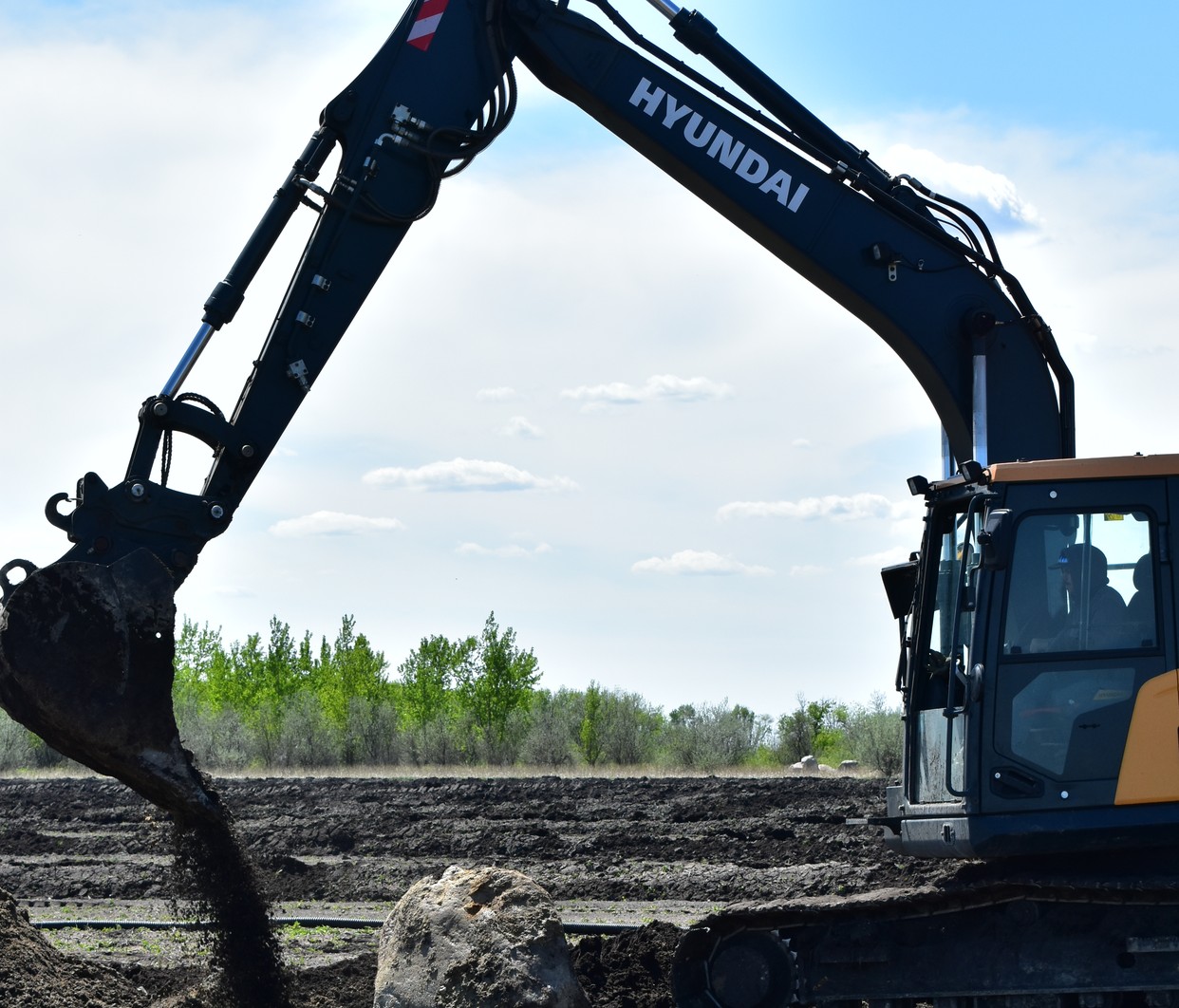 Site Preparation