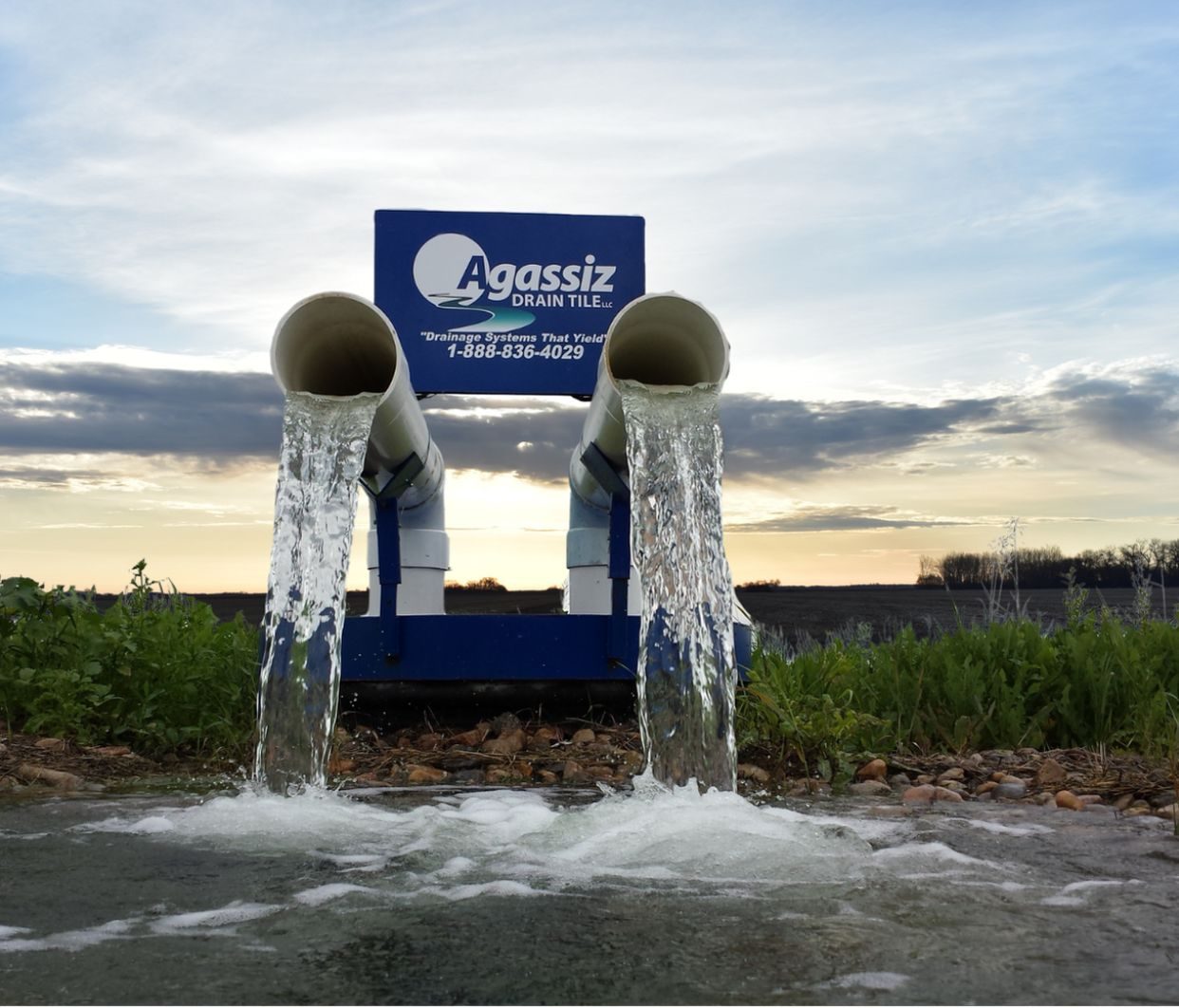 Controlled Drainage